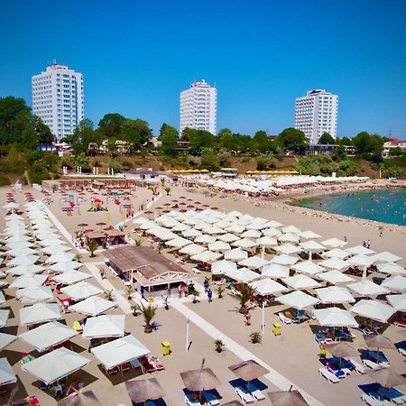 Aqvatonic Hotel - Steaua De Mare Eforie Nord Exteriér fotografie