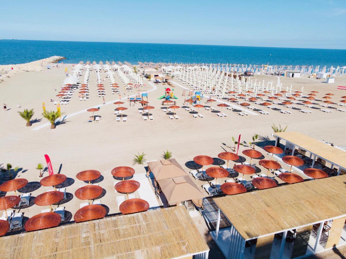 Aqvatonic Hotel - Steaua De Mare Eforie Nord Exteriér fotografie