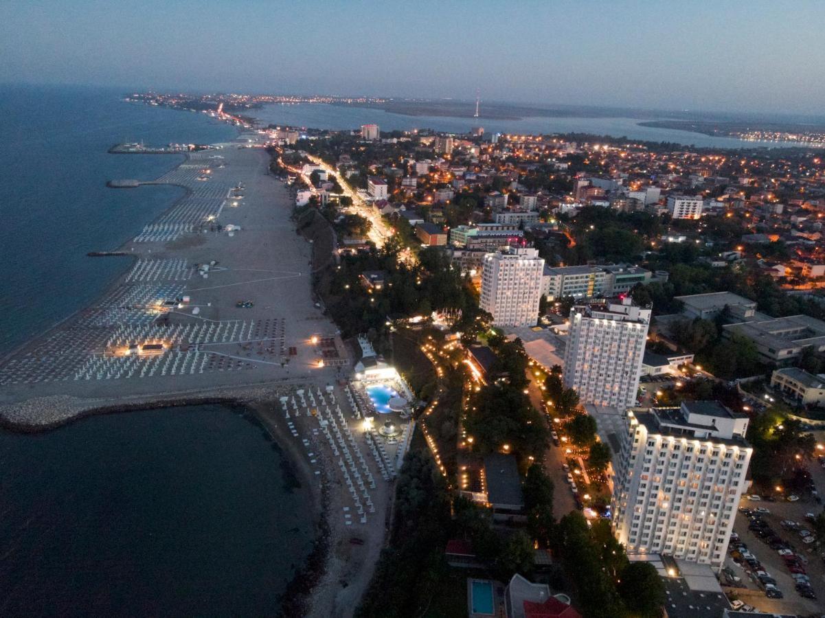 Aqvatonic Hotel - Steaua De Mare Eforie Nord Exteriér fotografie