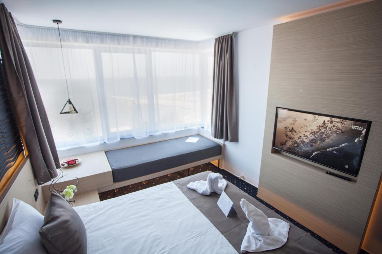 Aqvatonic Hotel - Steaua De Mare Eforie Nord Pokoj fotografie