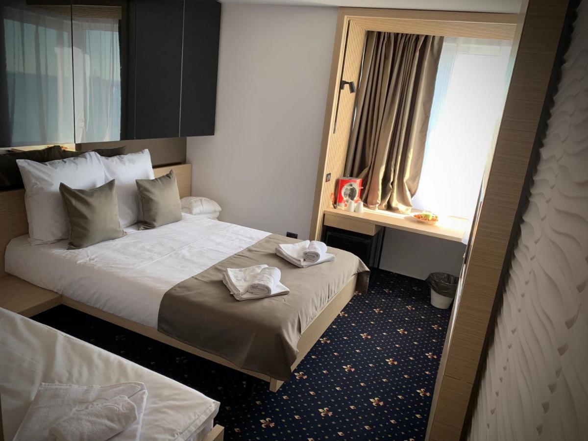 Aqvatonic Hotel - Steaua De Mare Eforie Nord Pokoj fotografie