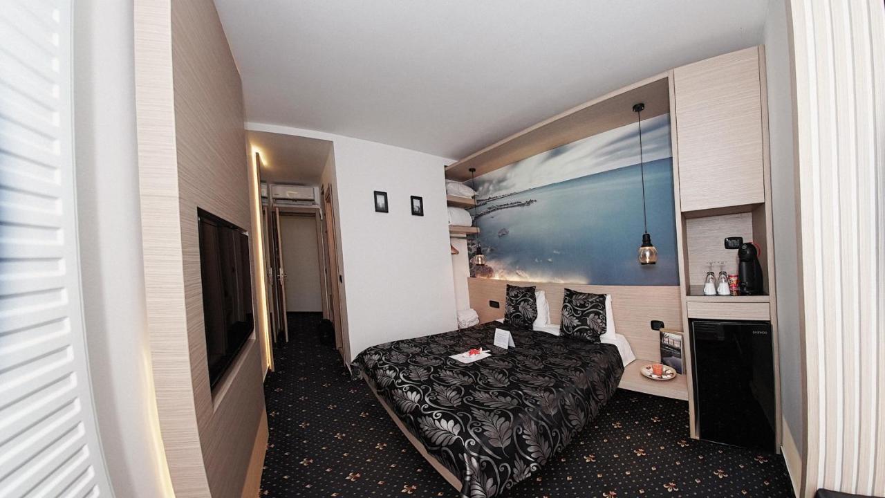 Aqvatonic Hotel - Steaua De Mare Eforie Nord Exteriér fotografie