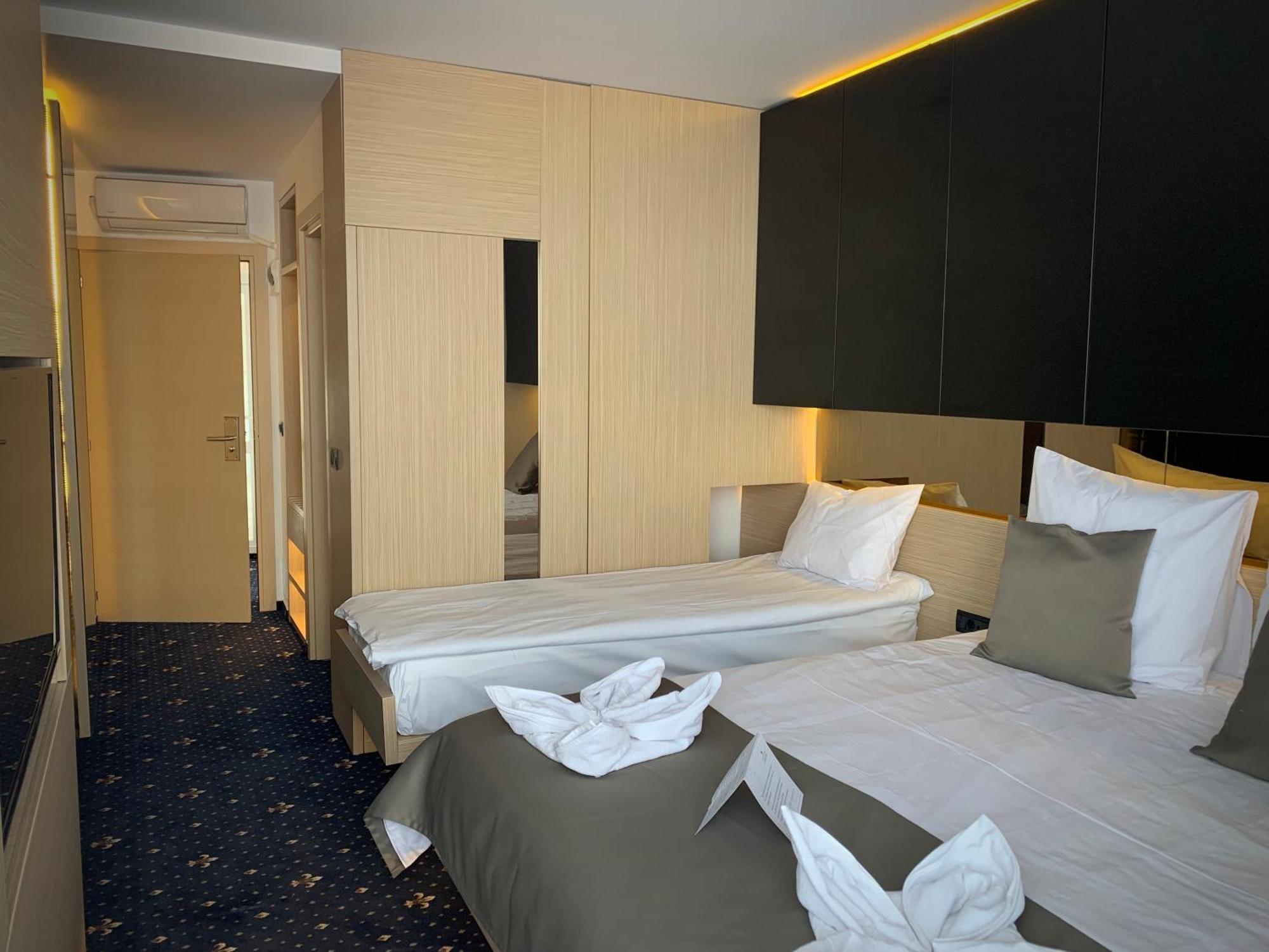 Aqvatonic Hotel - Steaua De Mare Eforie Nord Pokoj fotografie