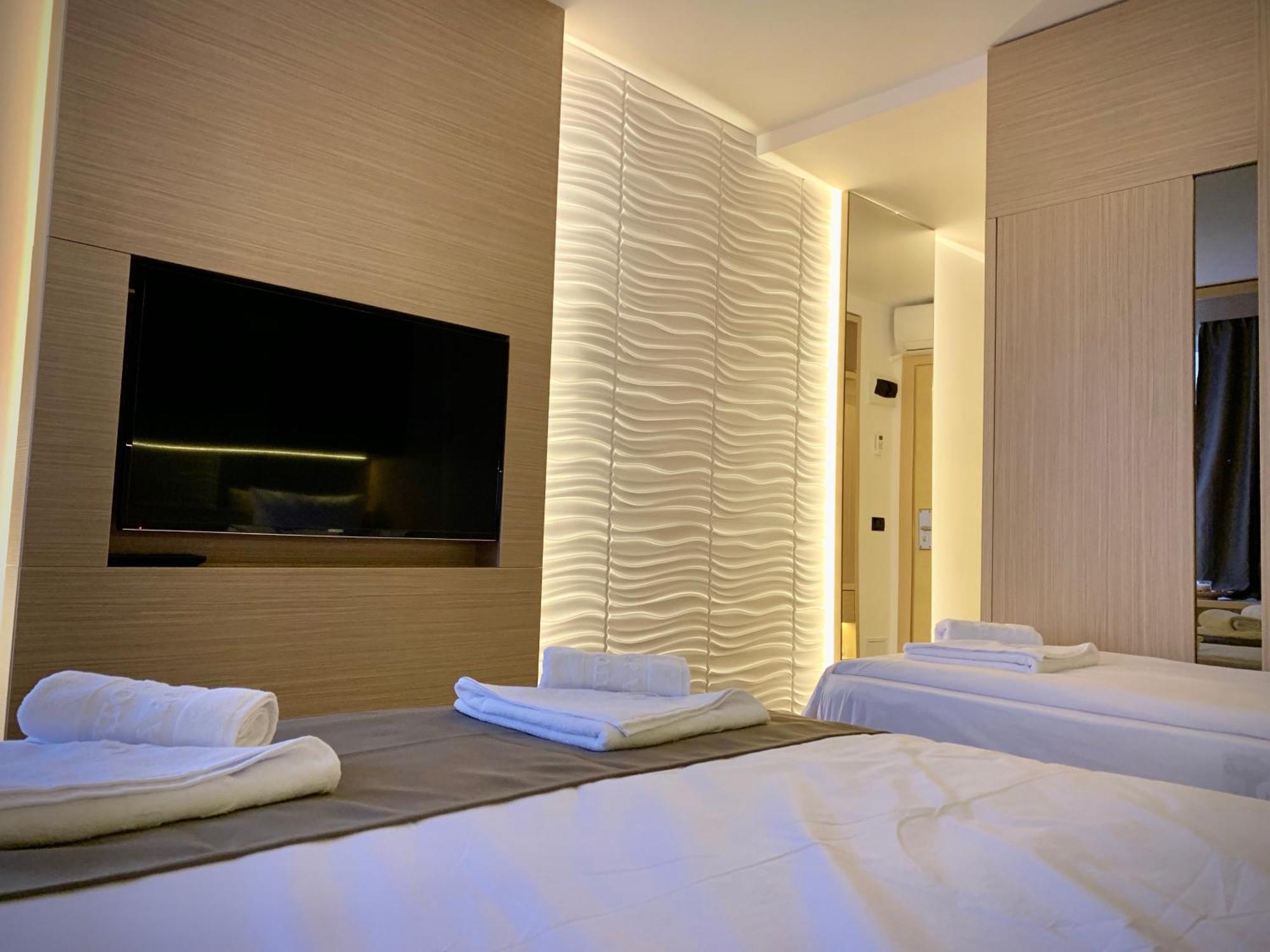 Aqvatonic Hotel - Steaua De Mare Eforie Nord Pokoj fotografie
