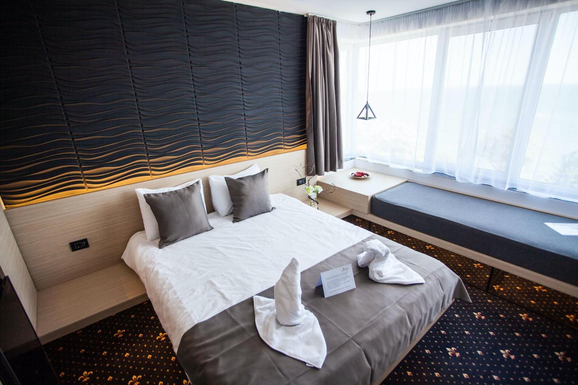 Aqvatonic Hotel - Steaua De Mare Eforie Nord Pokoj fotografie