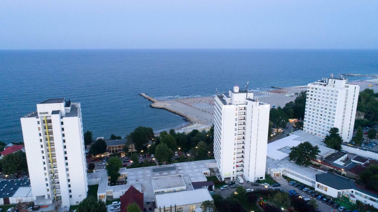 Aqvatonic Hotel - Steaua De Mare Eforie Nord Exteriér fotografie